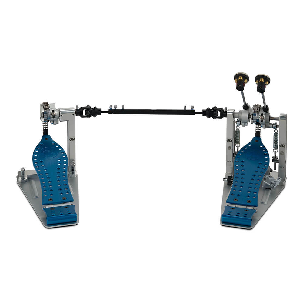 dw <br>DWCPMCD2BL [MFG Chain Drive Double Pedal]