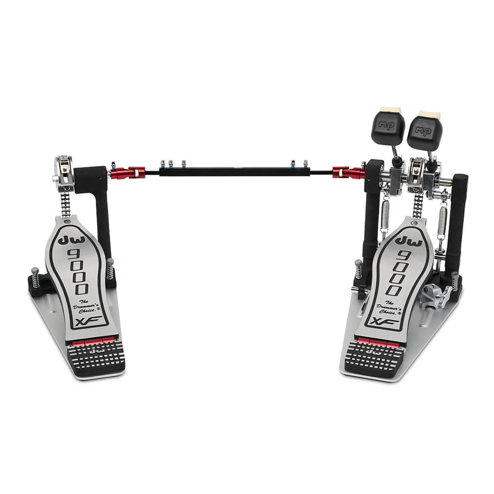 dw <br>DWCP9002XF [9000 Series Double Bass Pedal XF]