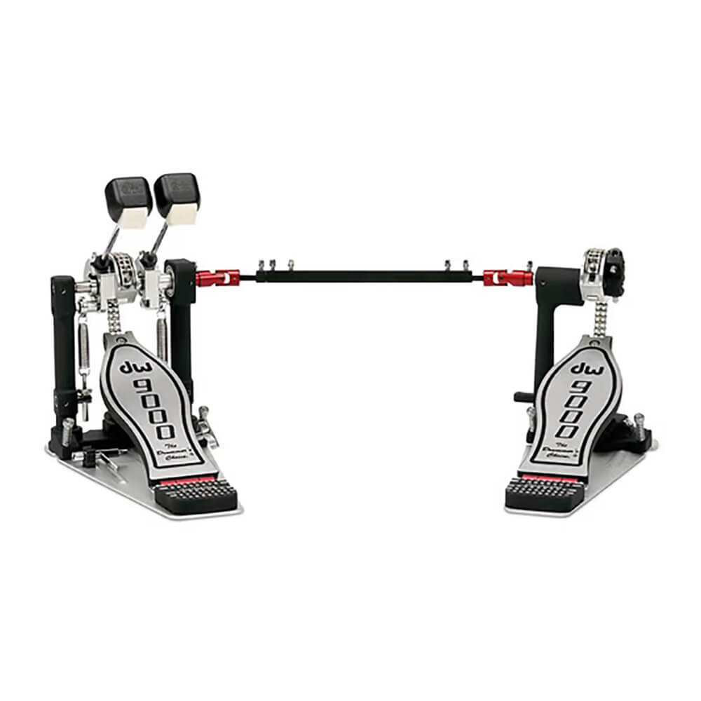 dw <br>DWCP9002PBL [9000 Series Double Bass Pedal Lefty]