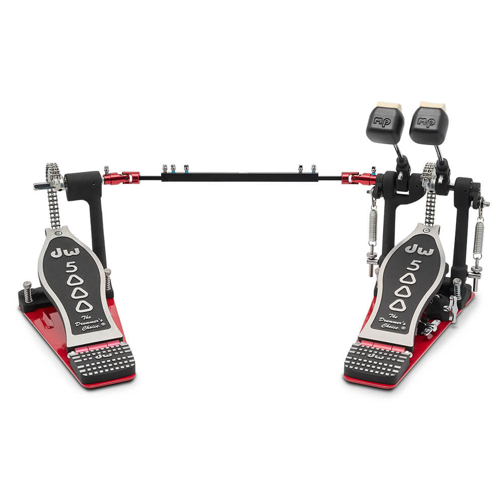 dw <br>DWCP5002AD4 [5000 Series Double Bass Pedal]