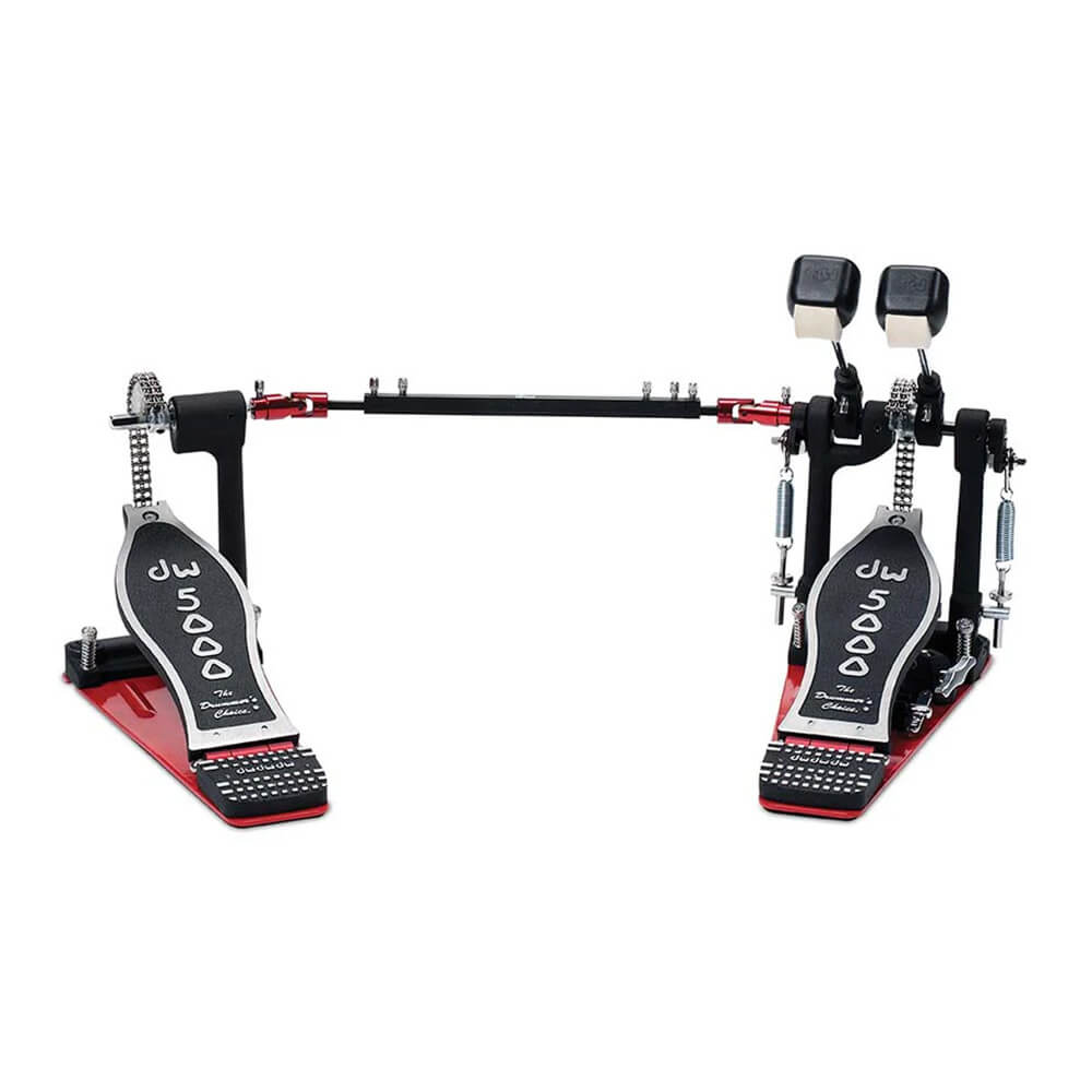 dw <br>DWCP5002TD4 [5000 Series Double Bass Pedal]