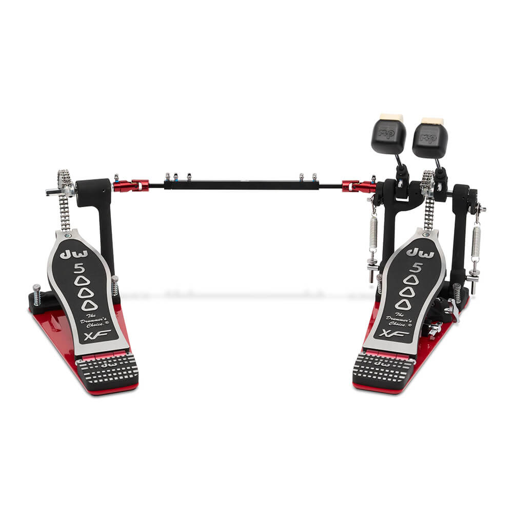 dw <br>DWCP5002AD4XF [5000 Series Double Bass Pedal XF]