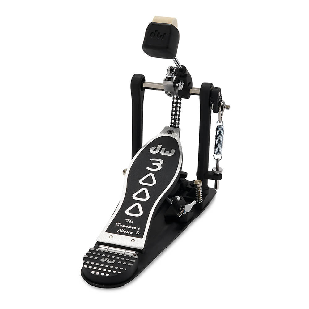dw <br>DWCP3000A [3000 Series Single Bass Pedal]