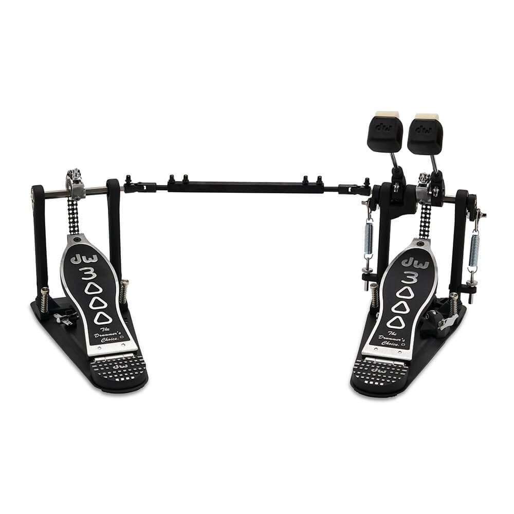 dw <br>DWCP3002A [3000 Series Double Bass Pedal]
