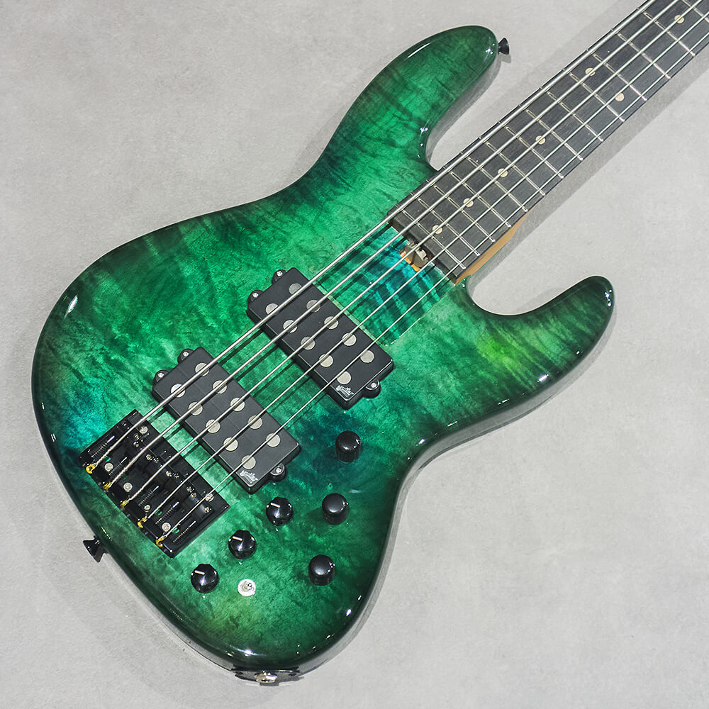 infinite <br>Trad JB-5 Active See Thru Green