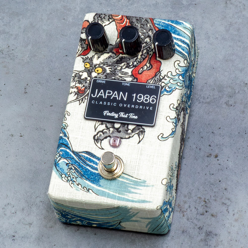 Finding That Tone <br>JAPAN 1986 ltd. / RYU-WHITE