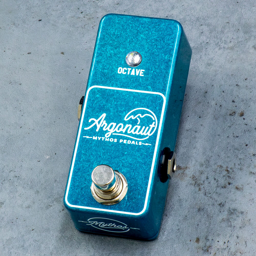 Mythos Pedals <br>Argonaut