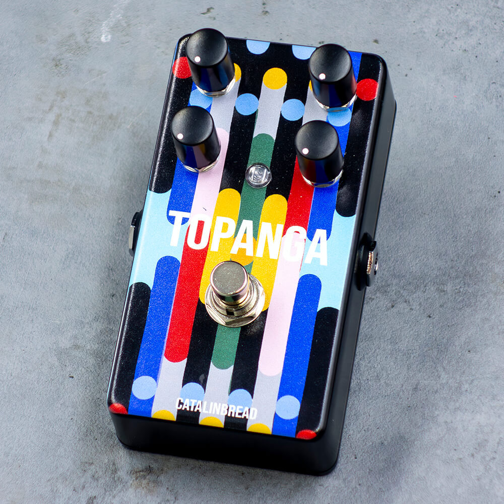 catalinbread <br>Topanga ARTHAUS Limited Color