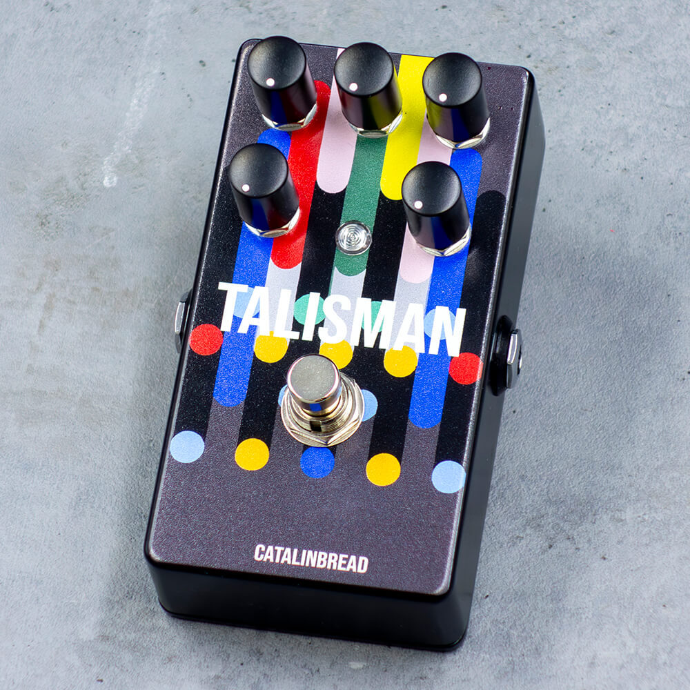 catalinbread <br>Talisman ARTHAUS Limited Color