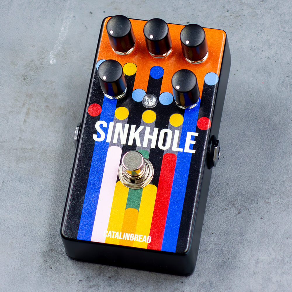 Catalinbread <br>SINKHOLE