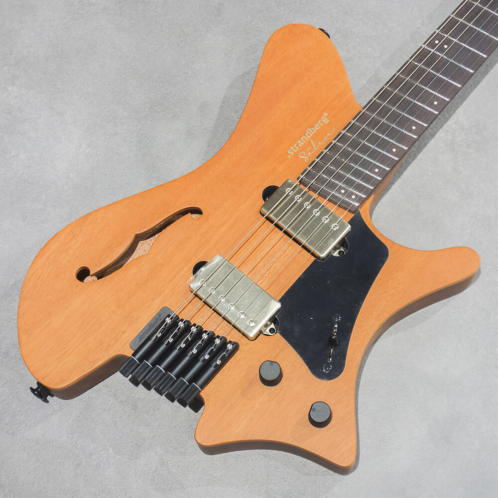 strandberg <br>Salen Jazz NX 6 Natural