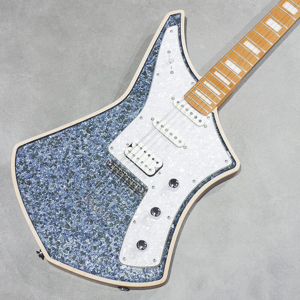 Cream Guitars <br>Revolver Deluxe CS RM/RM CH SHGL