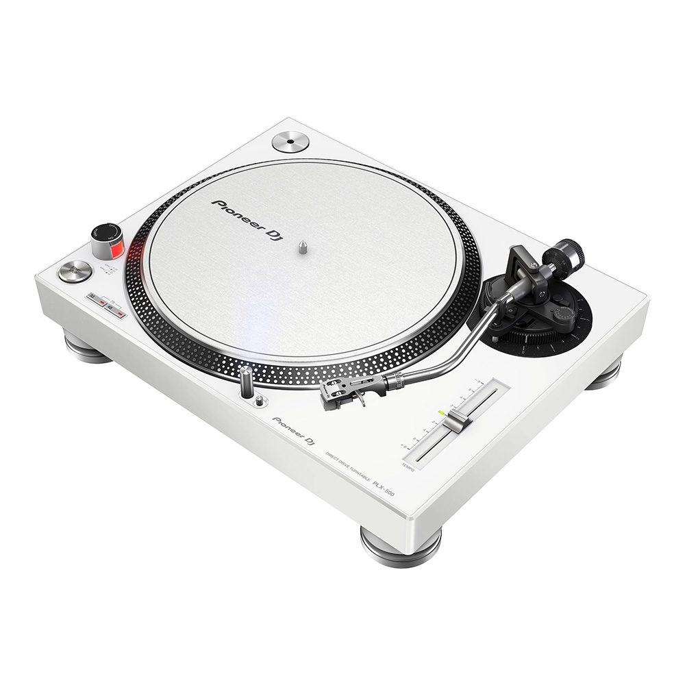 Pioneer DJ <br>PLX-500-W