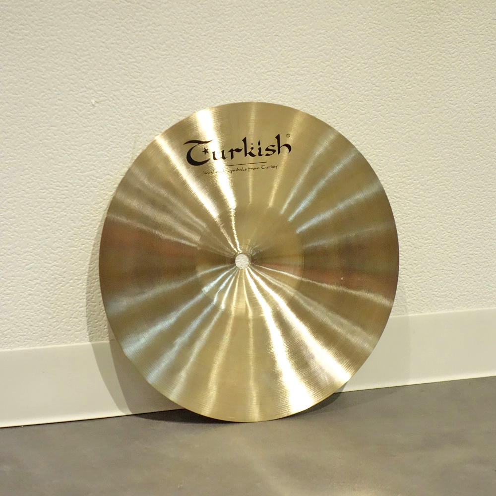 TURKISH <br>META Classic 10"Splash TU-MC10SP