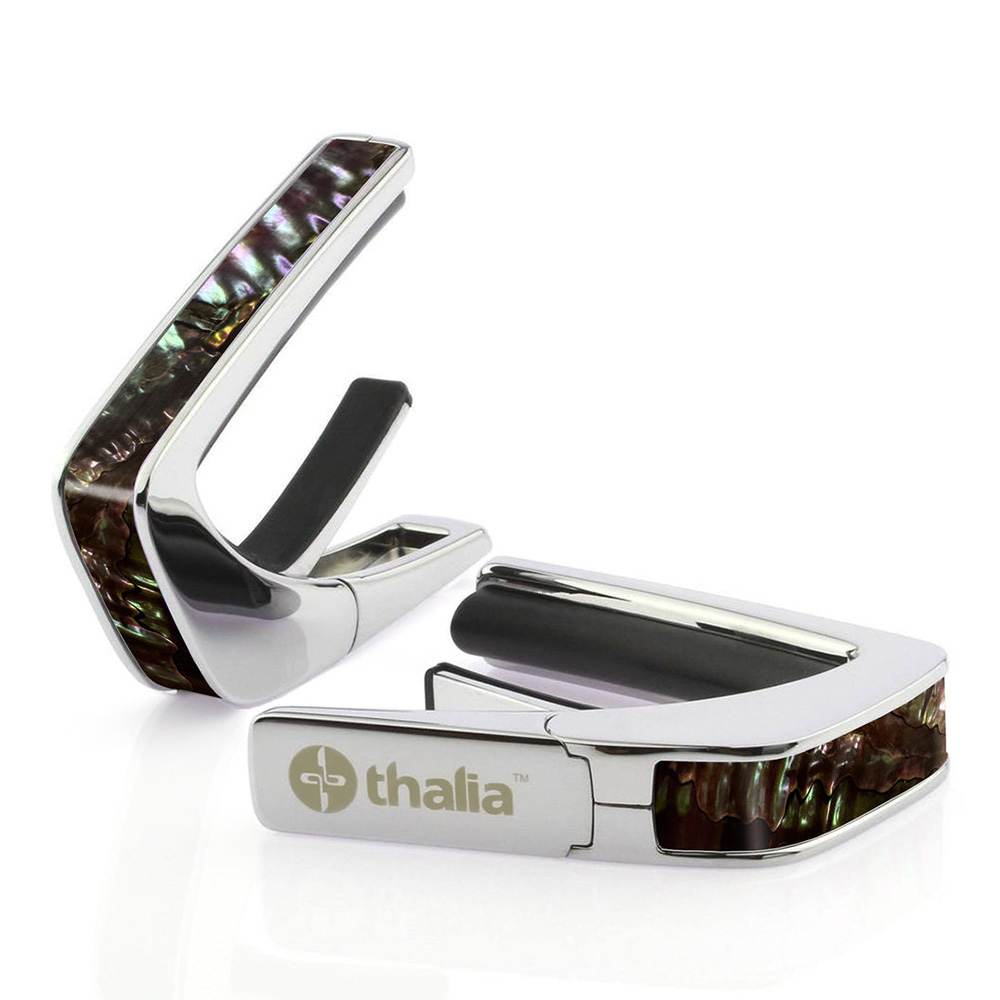 Thalia Capo <br>Exotic Shell / Aurora Abalone / Chrome