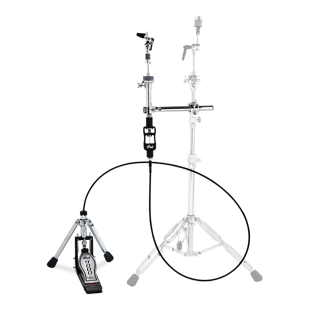 dw <br>DWCP9502LB8 [9000 Remote Cable Hi-Hat Stand]