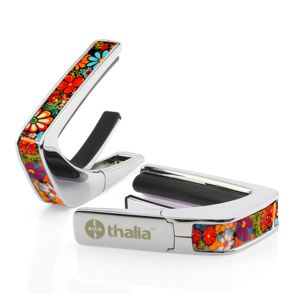 Thalia Capo <br>Limited Edition / Flower Child / Chrome