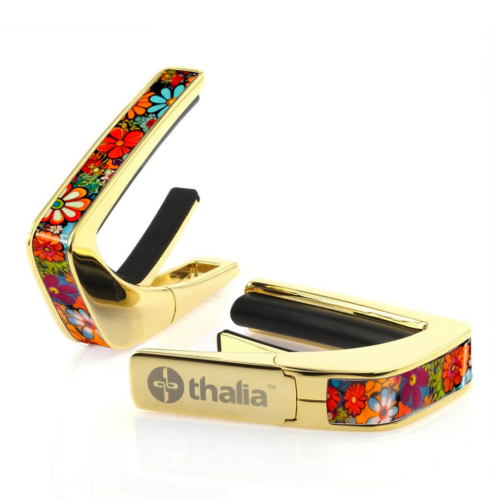Thalia Capo <br>Limited Edition / Flower Child / 24K Gold