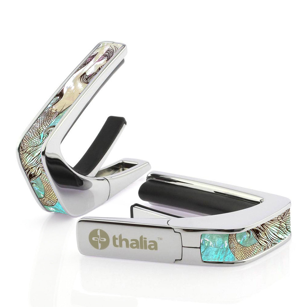 Thalia Capo <br>Deluxe Series / Mermaid / Chrome