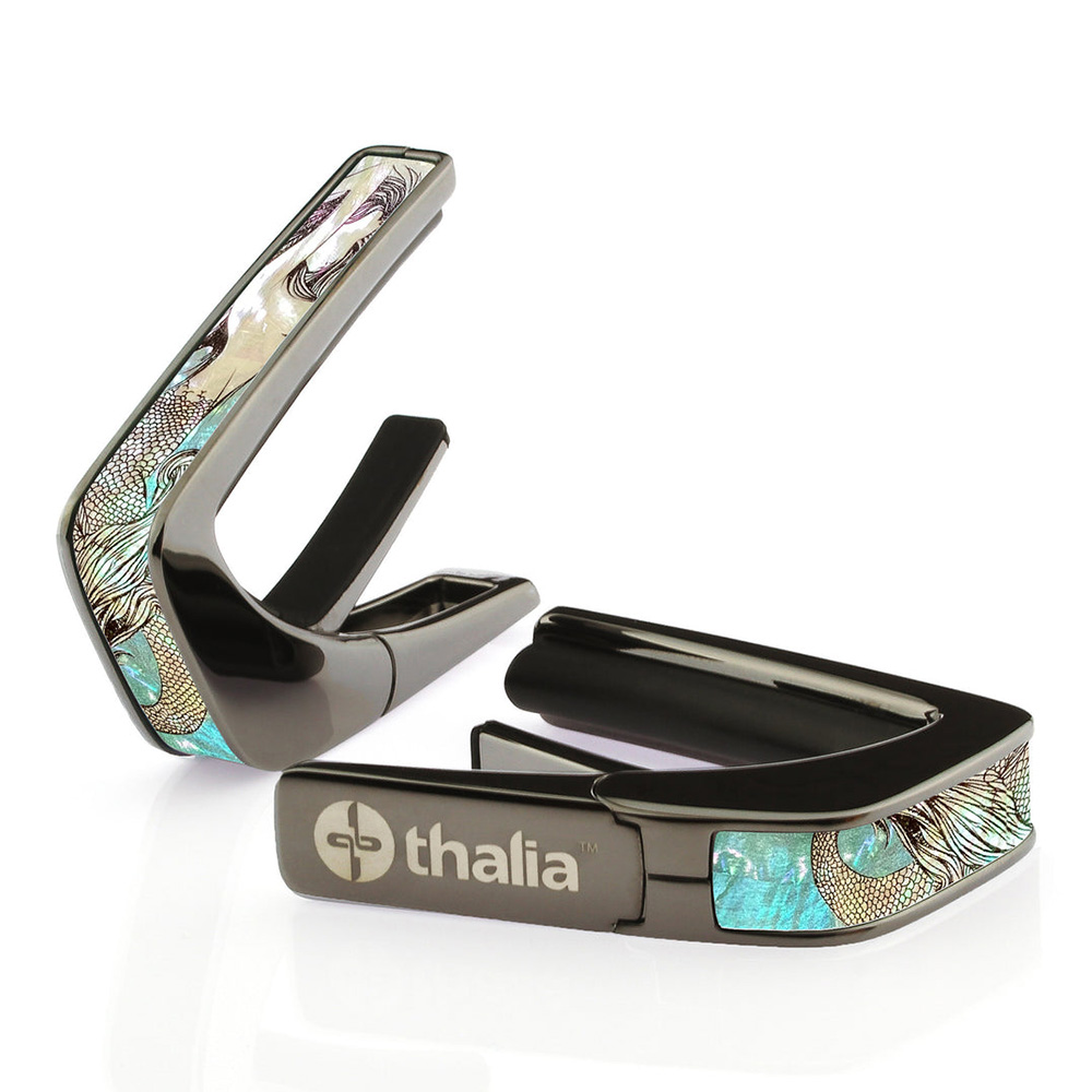 Thalia Capo <br>Deluxe Series / Mermaid / Black Chrome