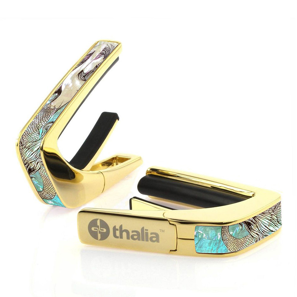 Thalia Capo <br>Deluxe Series / Mermaid / 24K Gold