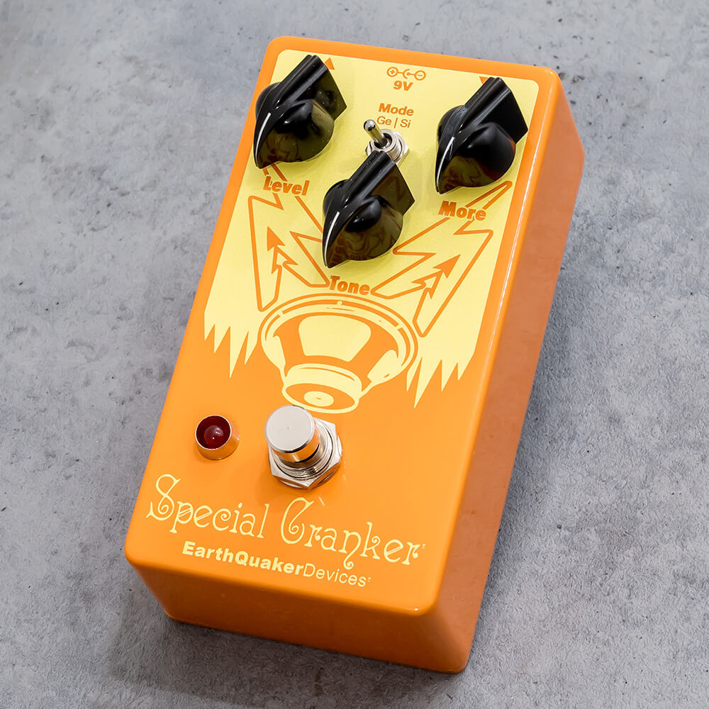 EarthQuaker Devices <br>Special Cranker