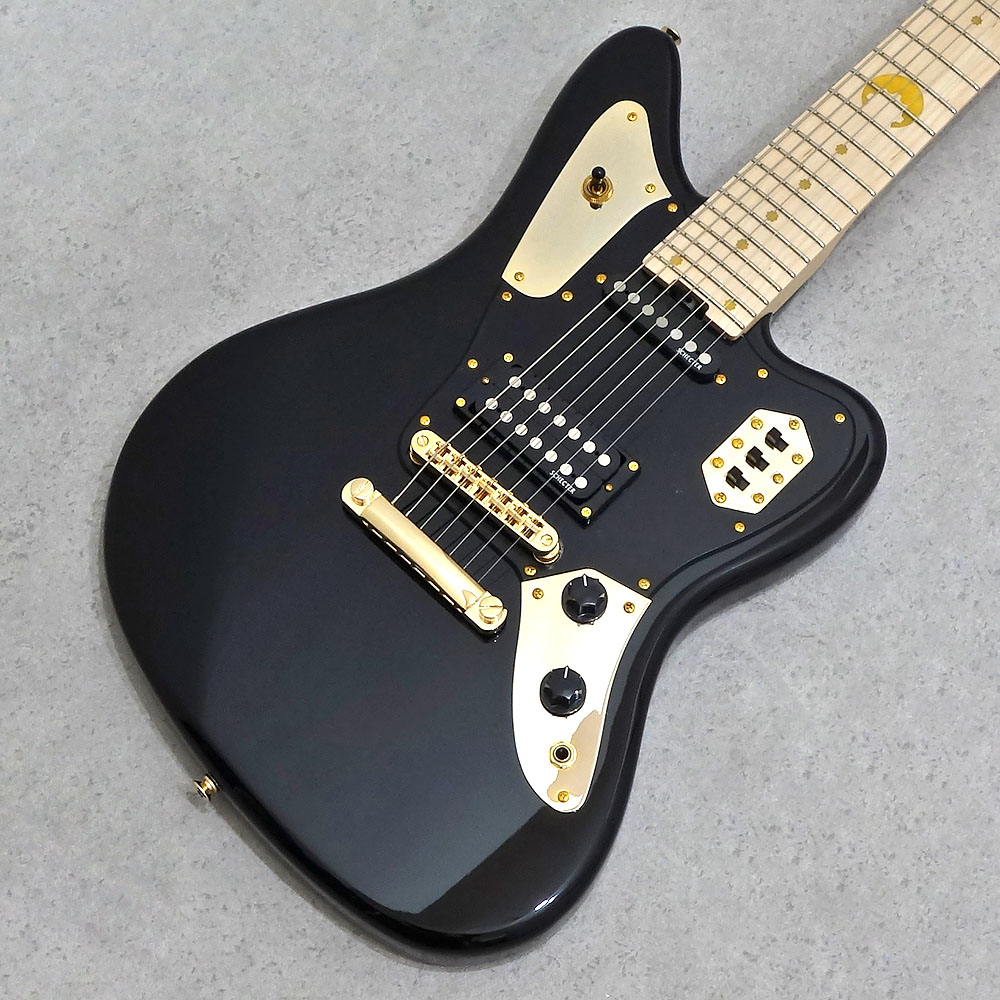 SCHECTER GUITAR RESEARCH <br>BC-AveMujica/Doloris [BanG Dream! Collaboration Series - �h�����X/�O�p ���� ���f��]