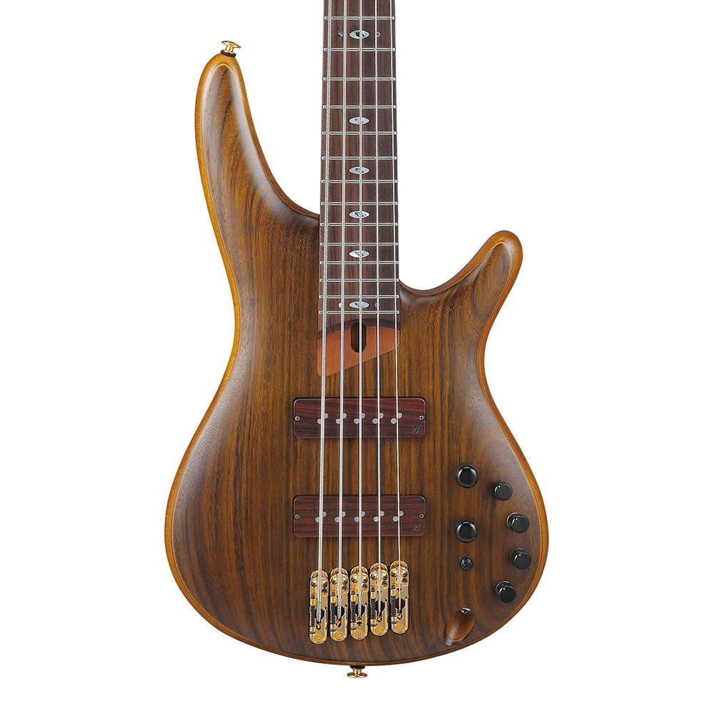 Ibanez <br>SR Prestige SR5505-MHF (Mocha Flat)