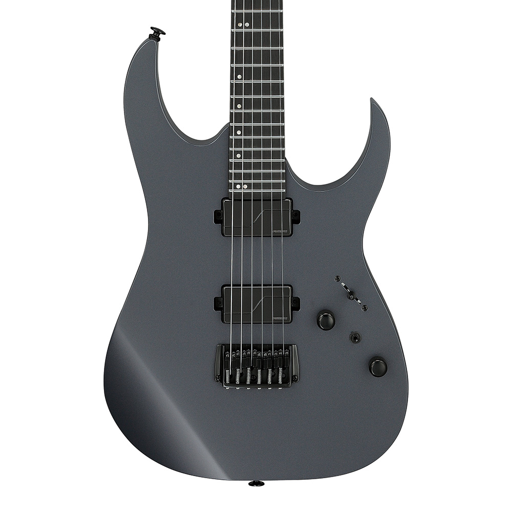 Ibanez <br>RG Prestige RGR5121RB-GRF (Gray Metallic Flat)