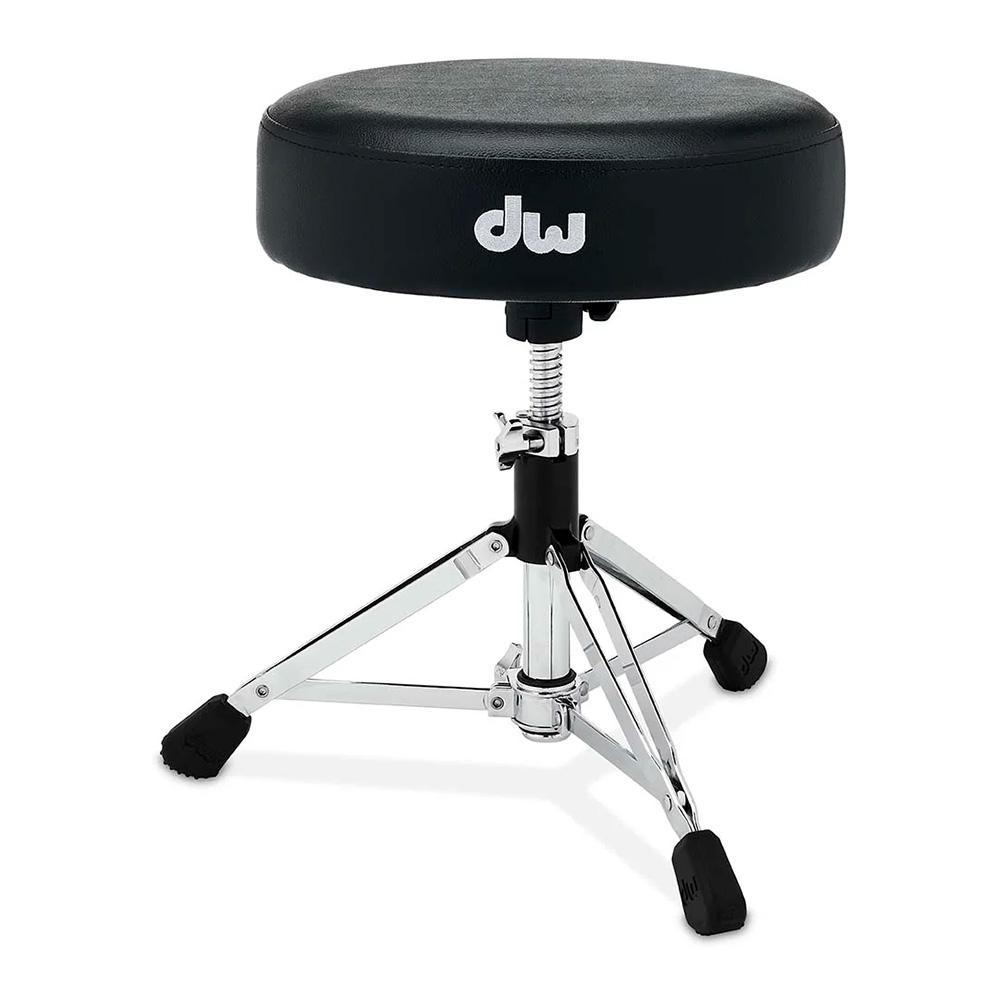 dw <br>DWCP9101 [9000 Low Tripod Round Top Throne]