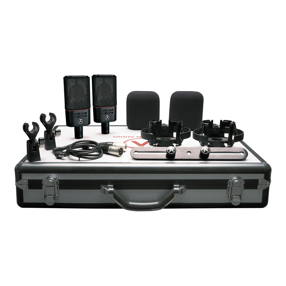 Austrian Audio <br>OC818 black Dual Set Plus