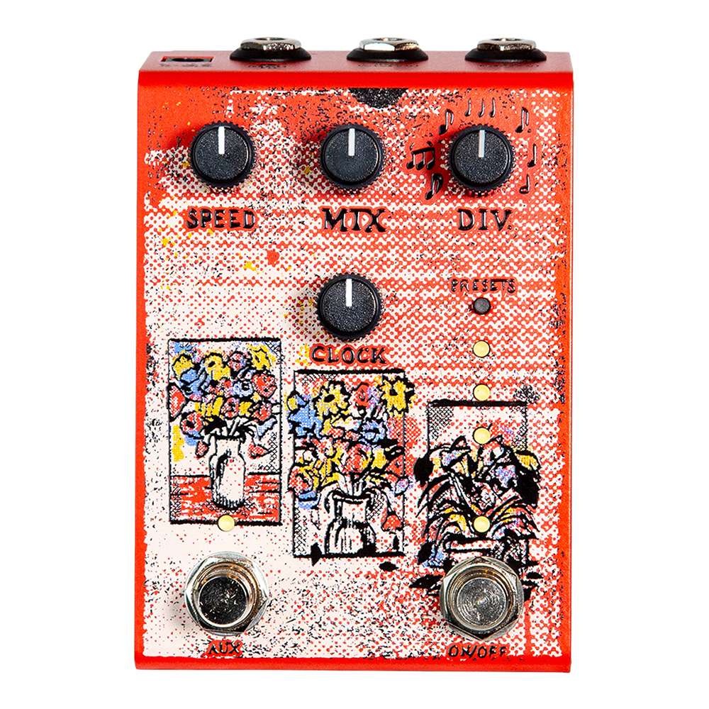 OLD BLOOD NOISE ENDEAVORS <br>Setback Reverse [Stereo Variable Clock Reverser] (Begonia)