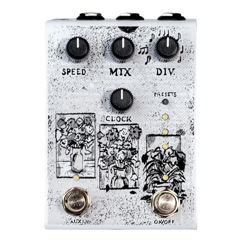 OLD BLOOD NOISE ENDEAVORS <br>Setback Reverse [Stereo Variable Clock Reverser] (Petunia)