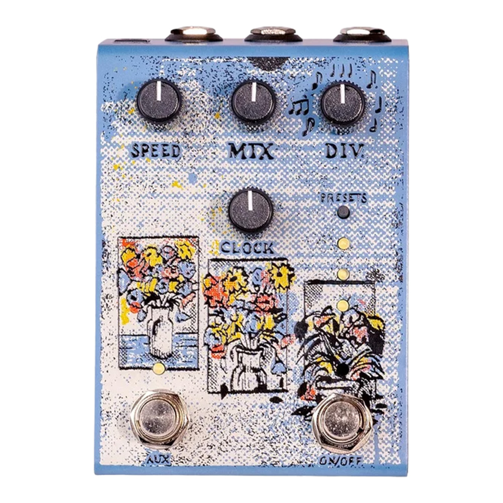 OLD BLOOD NOISE ENDEAVORS <br>Setback Reverse [Stereo Variable Clock Reverser] (Hydrangea)