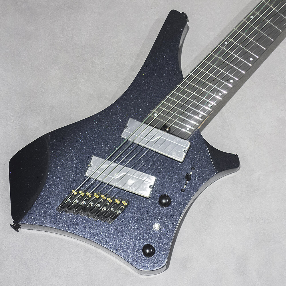Ibanez <br>ALPHA A528-IPT (Iron Pewter)