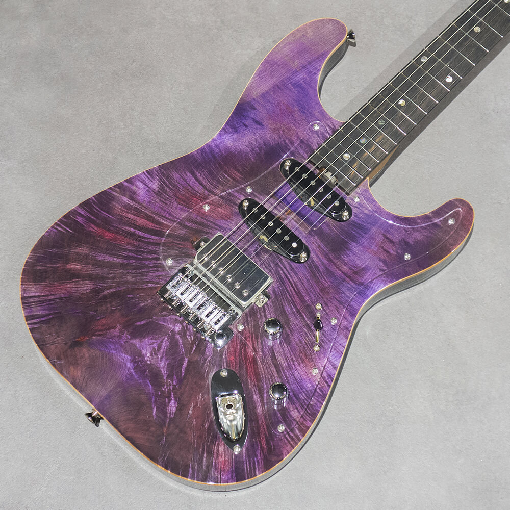 infinite <br>Trad Fullsize ST see-through-purple G1617