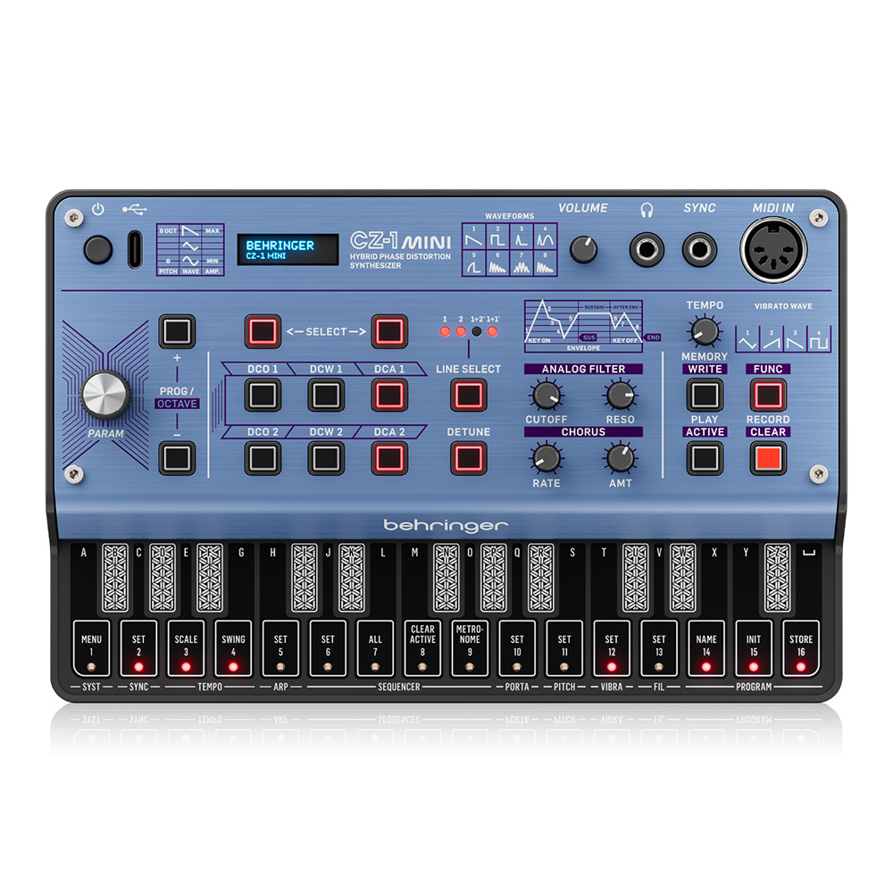BEHRINGER <br>CZ-1 MINI