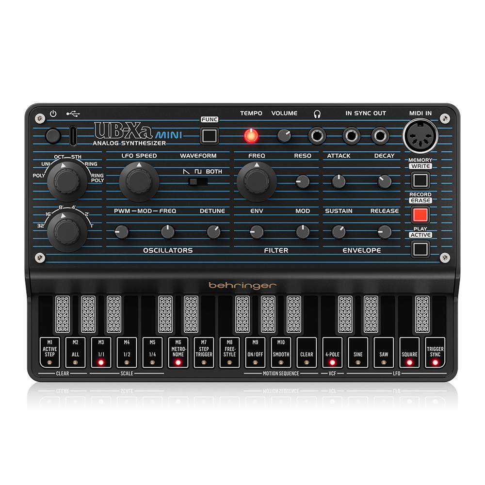 BEHRINGER <br>UB-Xa MINI