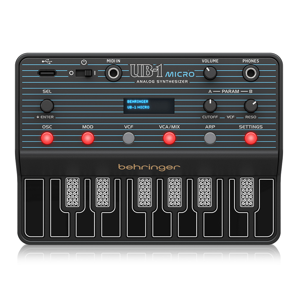 BEHRINGER <br>UB-1 MICRO