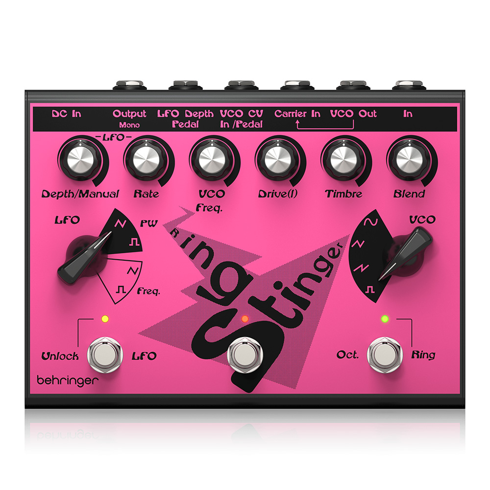 BEHRINGER <br>RING STINGER