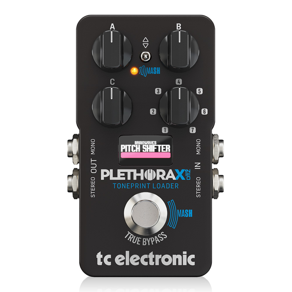 tc electronic <br>PLETHORA X1 NEO
