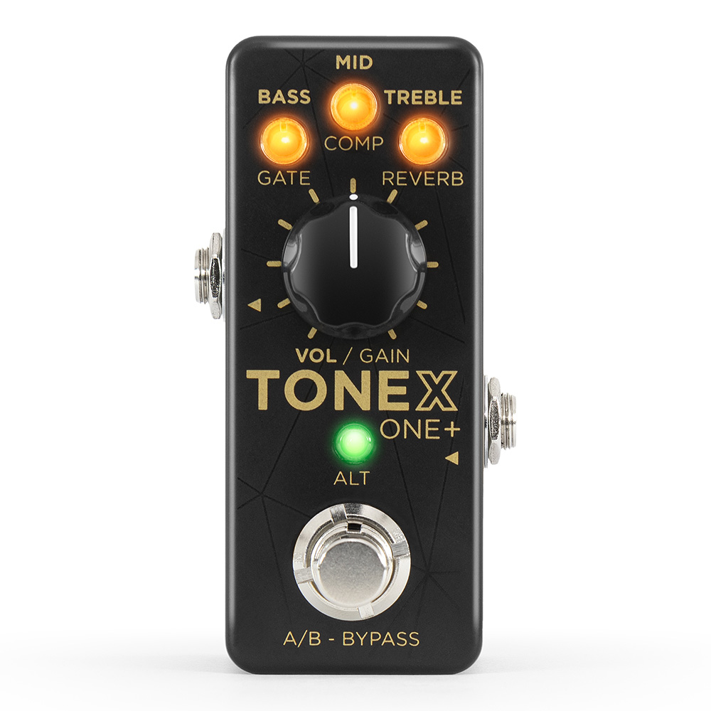 IK Multimedia <br>TONEX One+