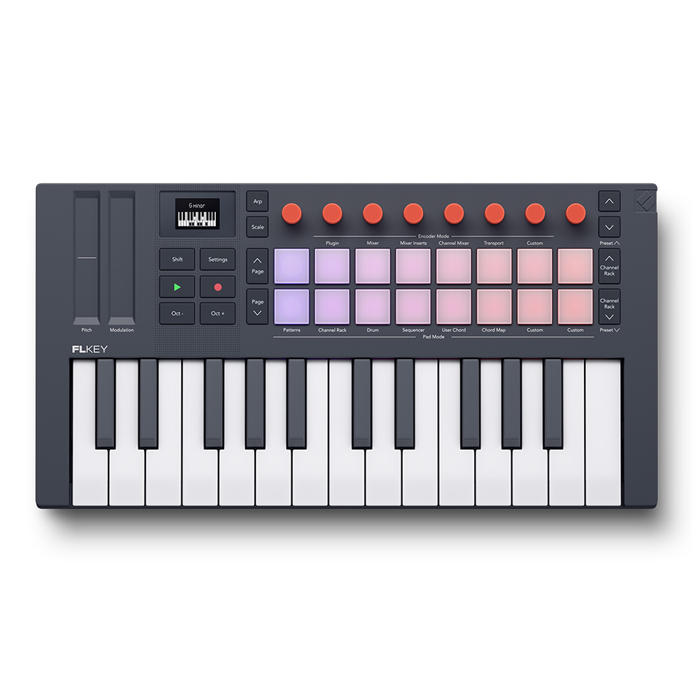 Novation <br>FLkey 2 Mini 25