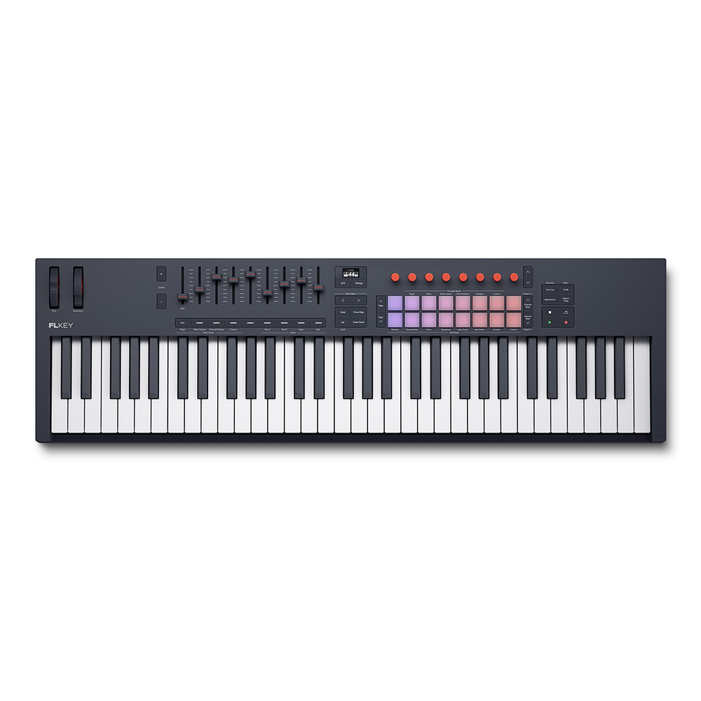 Novation <br>FLkey 2 61