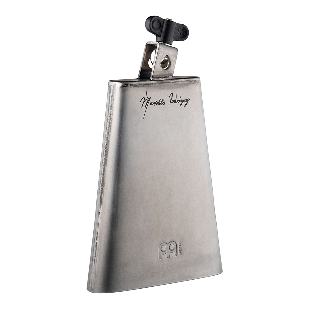 MEINL <br>8" Manolito Rodriguez Signature Antique Mambo Cowbell [MR-AMB]