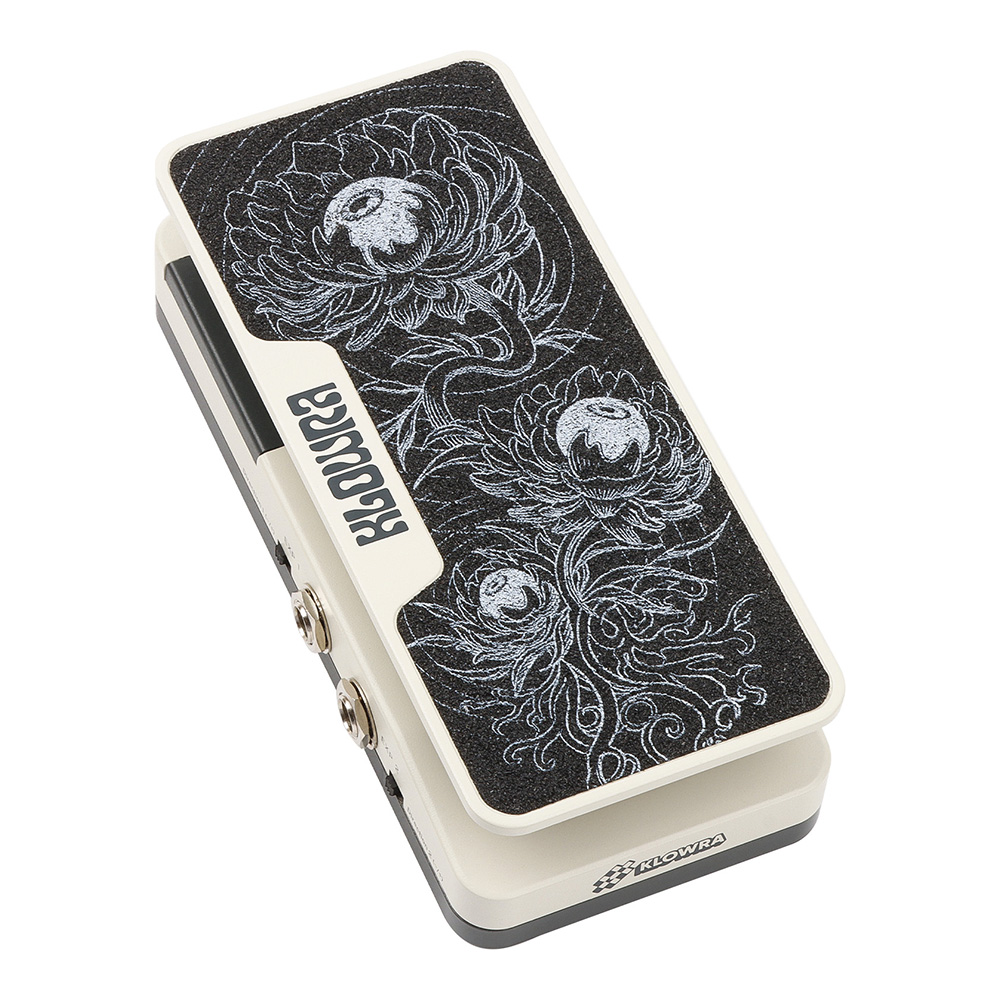 KLOWRA <br>Mantra Dual Expression Pedal [KBA-02]