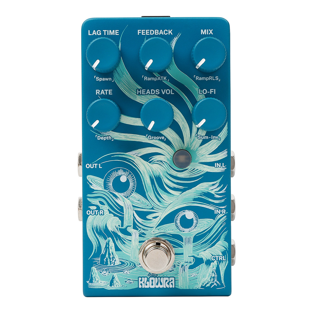 KLOWRA <br>Rilum Multi-head Delay [KBS-05]