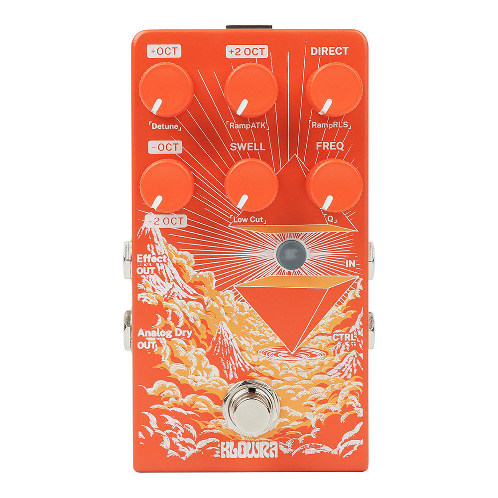 KLOWRA <br>Verdict Poly Octaver [KBS-06]