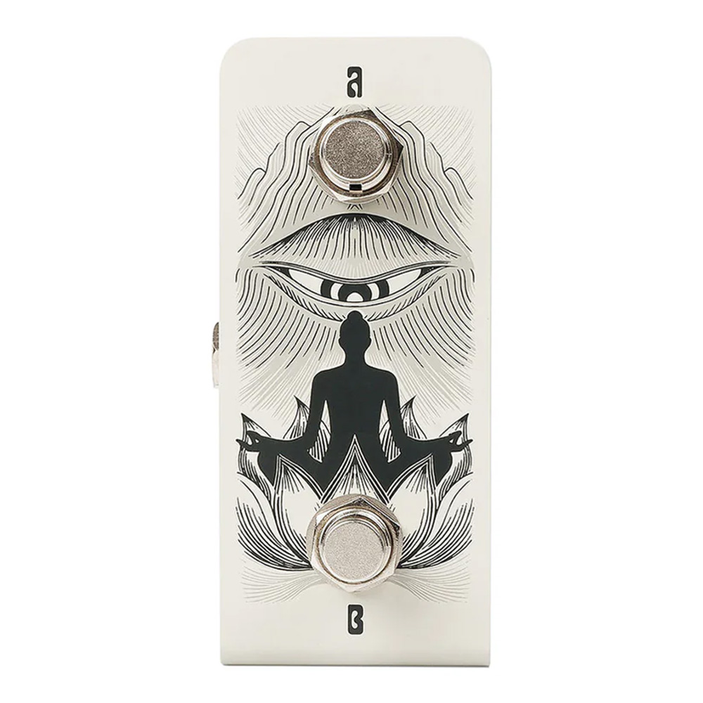 KLOWRA <br>Anima Dual Footswitch [KBA-01]