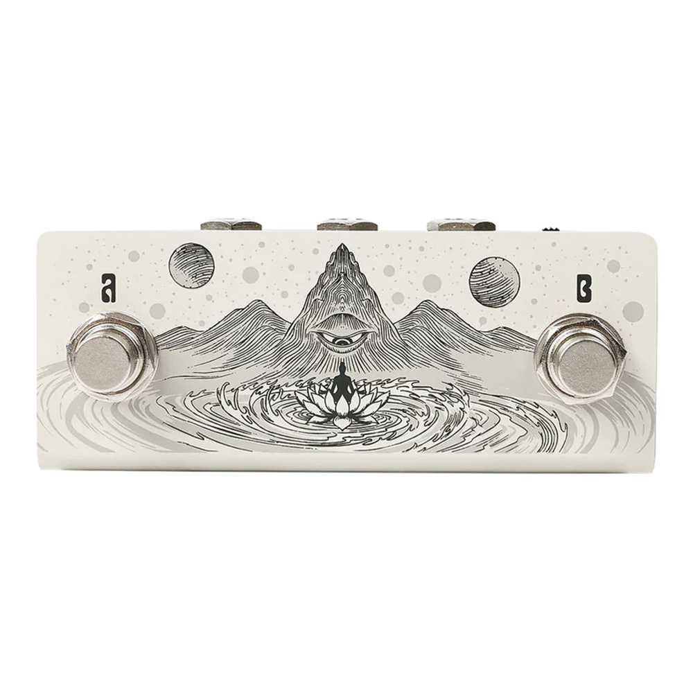 KLOWRA <br>Animus Dual Footswitch [KBA-03]